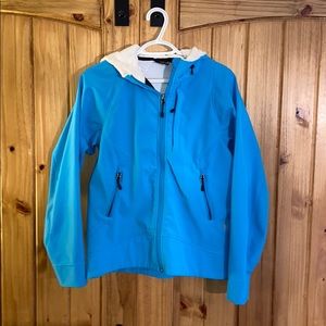 Spyder Zip Up Jacket with Hood